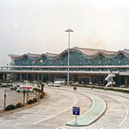 南京祿口國際機場一期工程